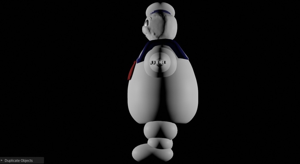 stay puft marshmallow man preview image 7